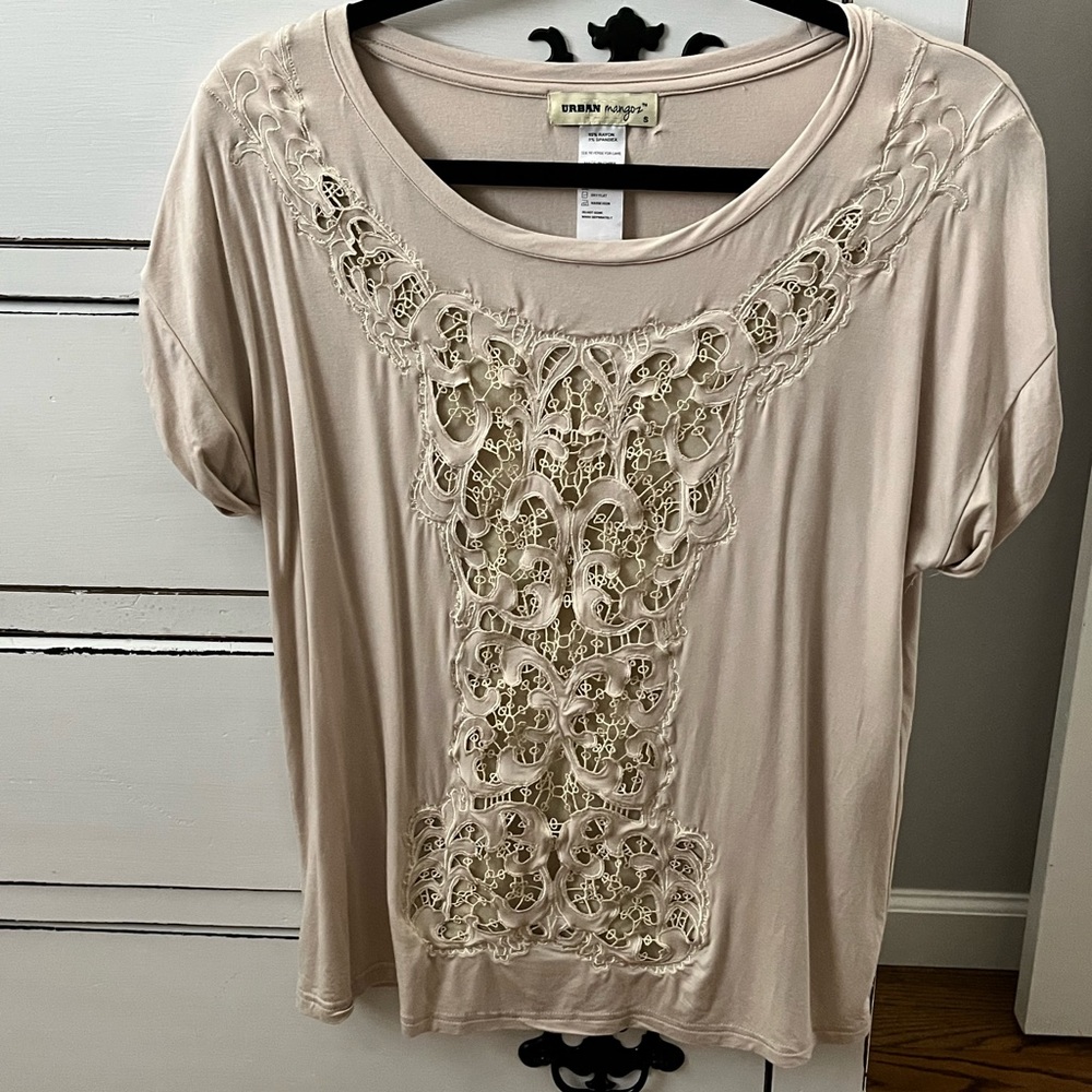 Urban Mangoz Top Size S